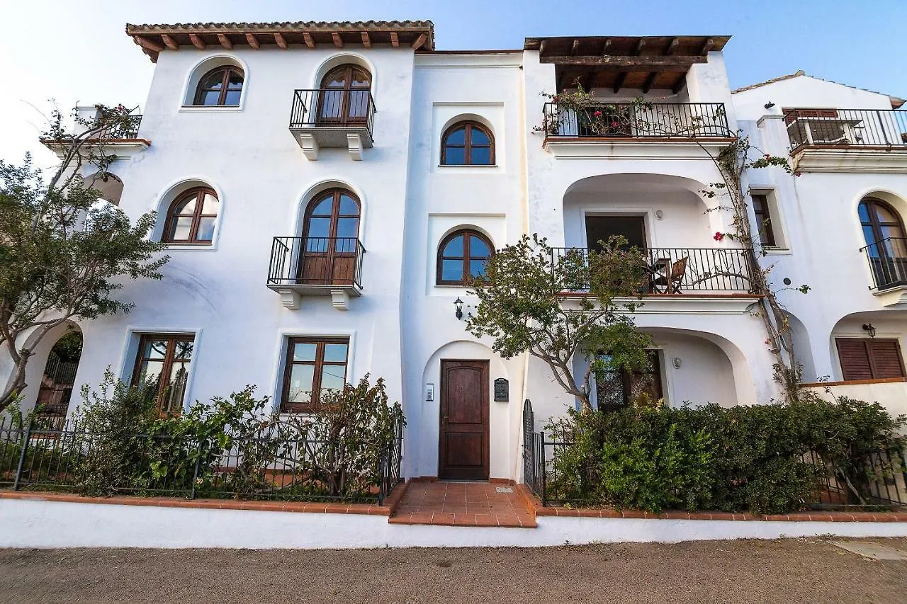 Casa Anna Villa Santa Maria Navarrese 0*,  Italien