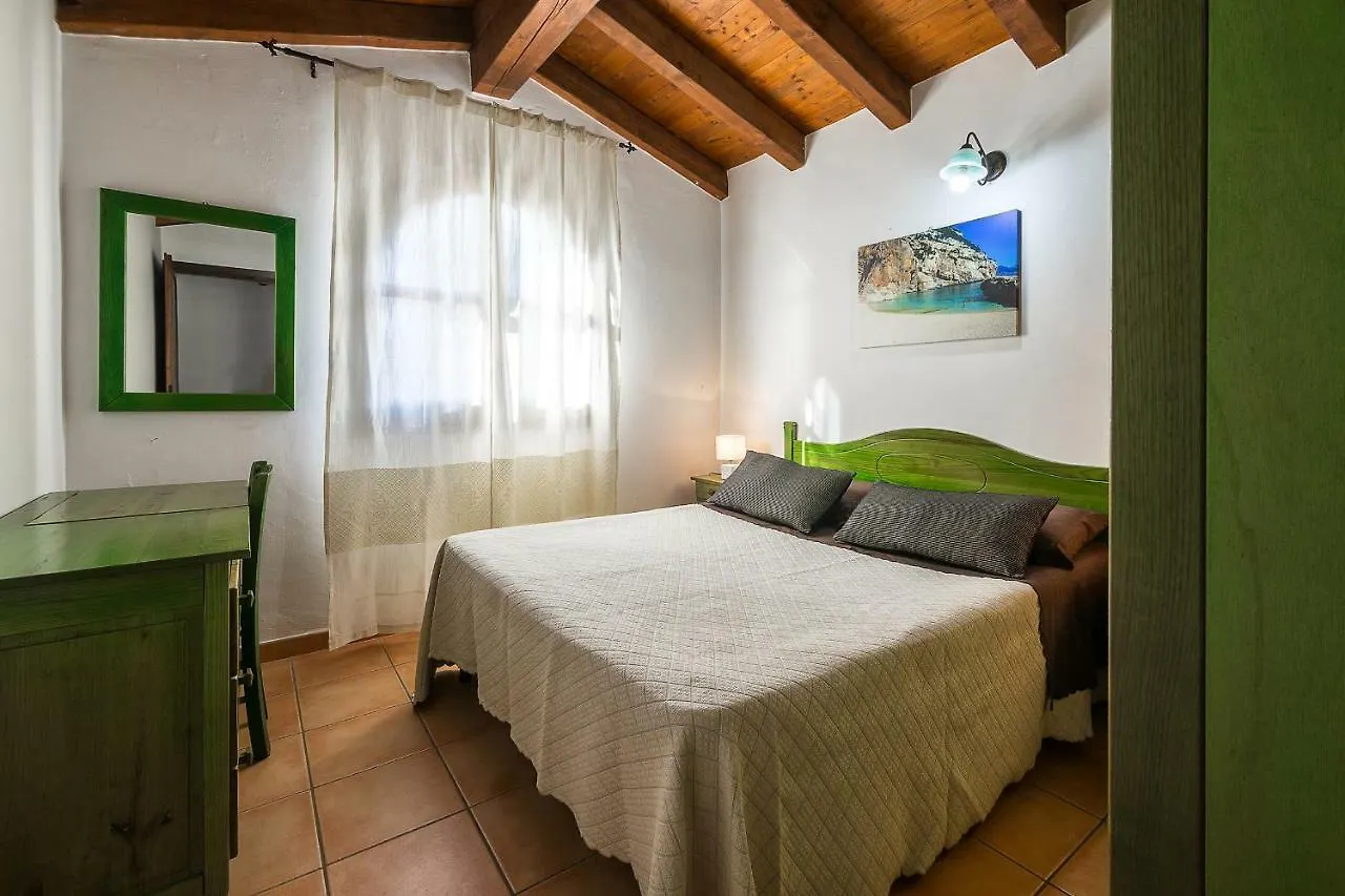 Casa Anna Villa Santa Maria Navarrese Feriehus