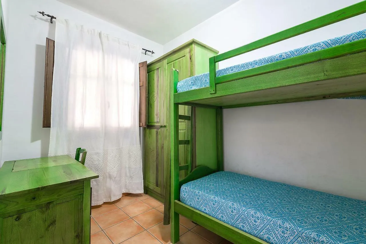 Tatil Evi Casa Anna Villa Santa Maria Navarrese İtalya