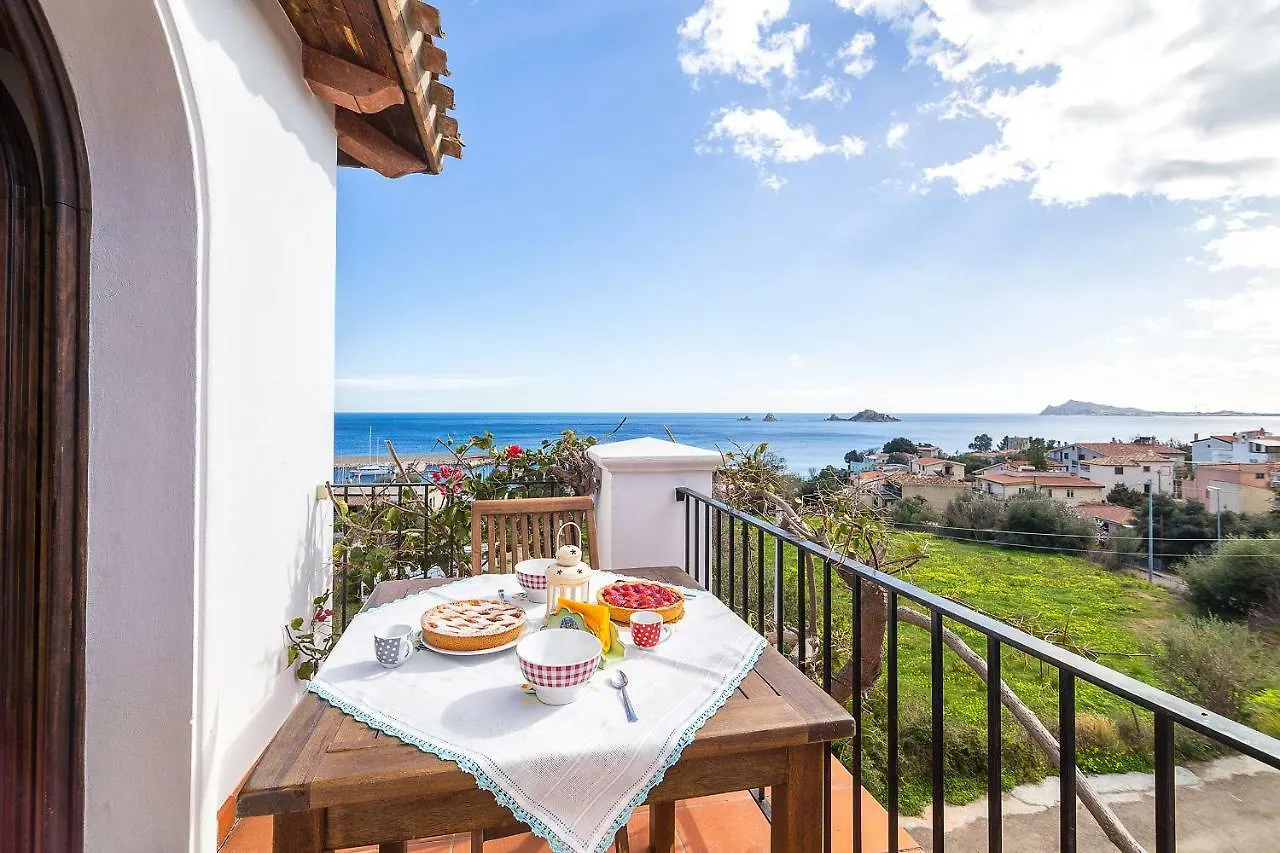 Casa Anna Villa Santa Maria Navarrese Tatil Evi