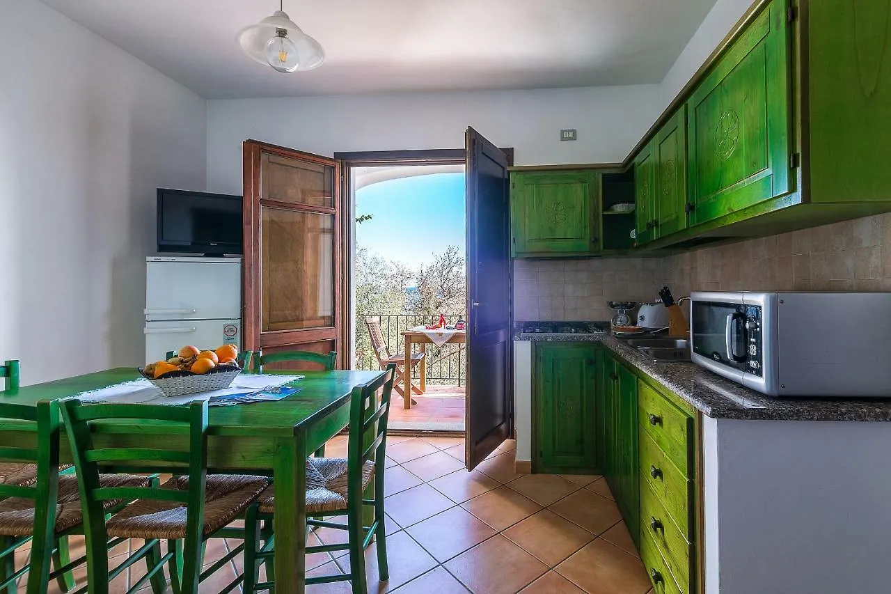Feriehus Casa Anna Villa Santa Maria Navarrese Italien