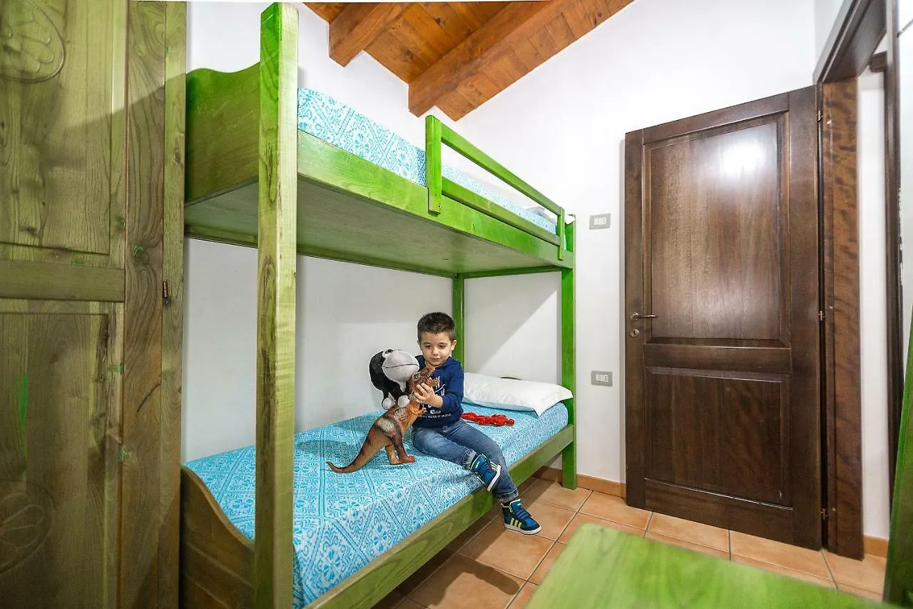 Casa Anna Villa Santa Maria Navarrese 0*,