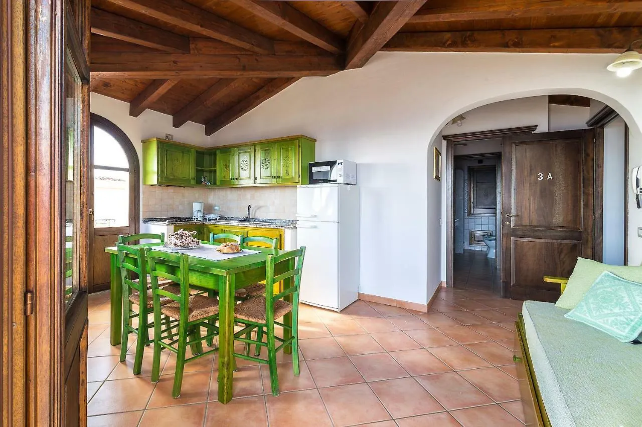 Casa Anna Villa Santa Maria Navarrese Italien