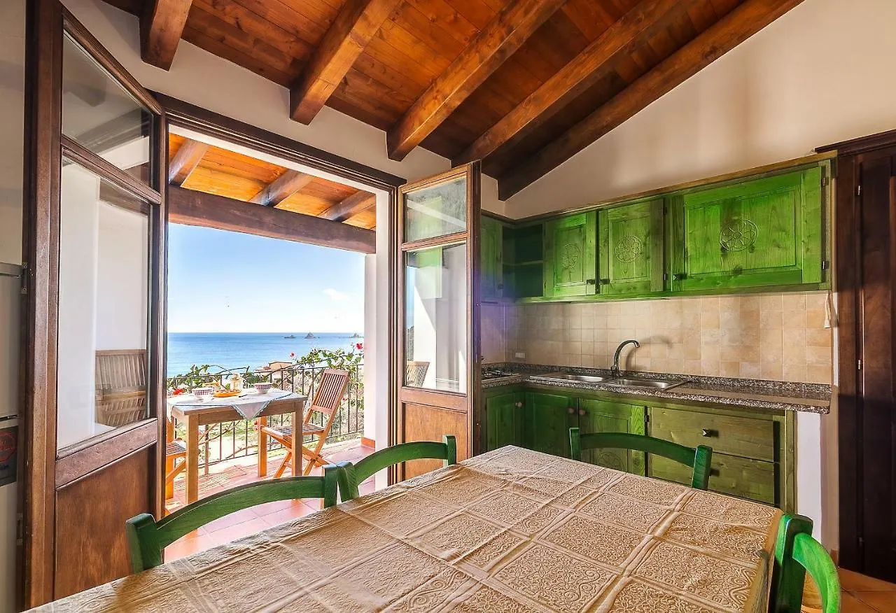 Feriehus Casa Anna Villa Santa Maria Navarrese