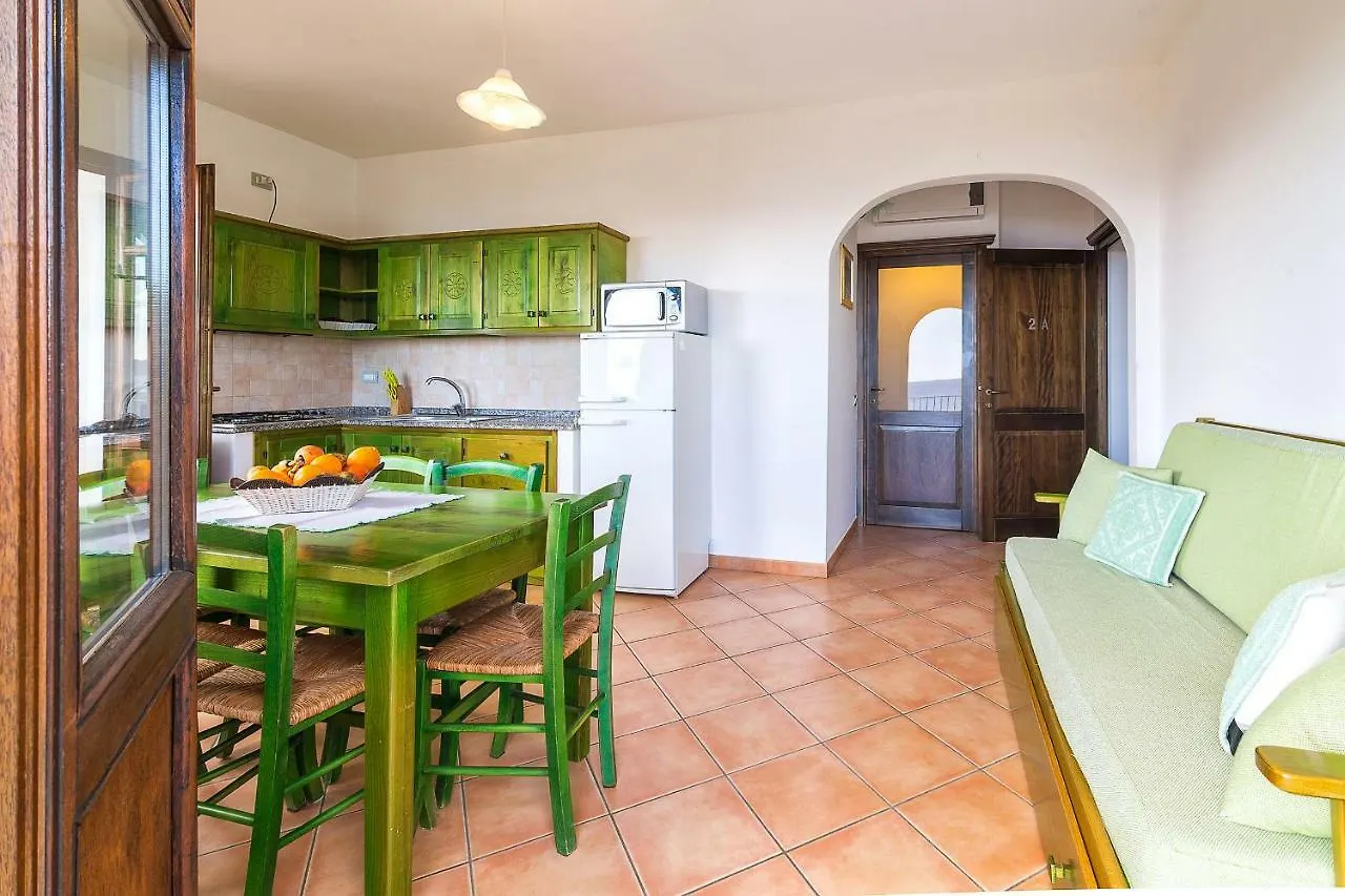 Casa Anna Villa Santa Maria Navarrese 0*,