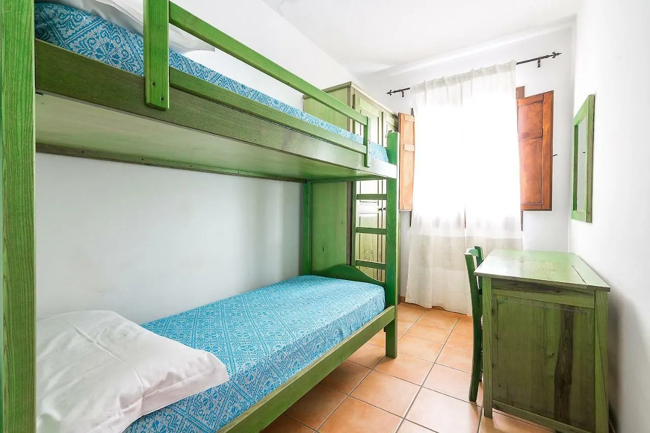 Casa Anna Villa Santa Maria Navarrese Tatil Evi