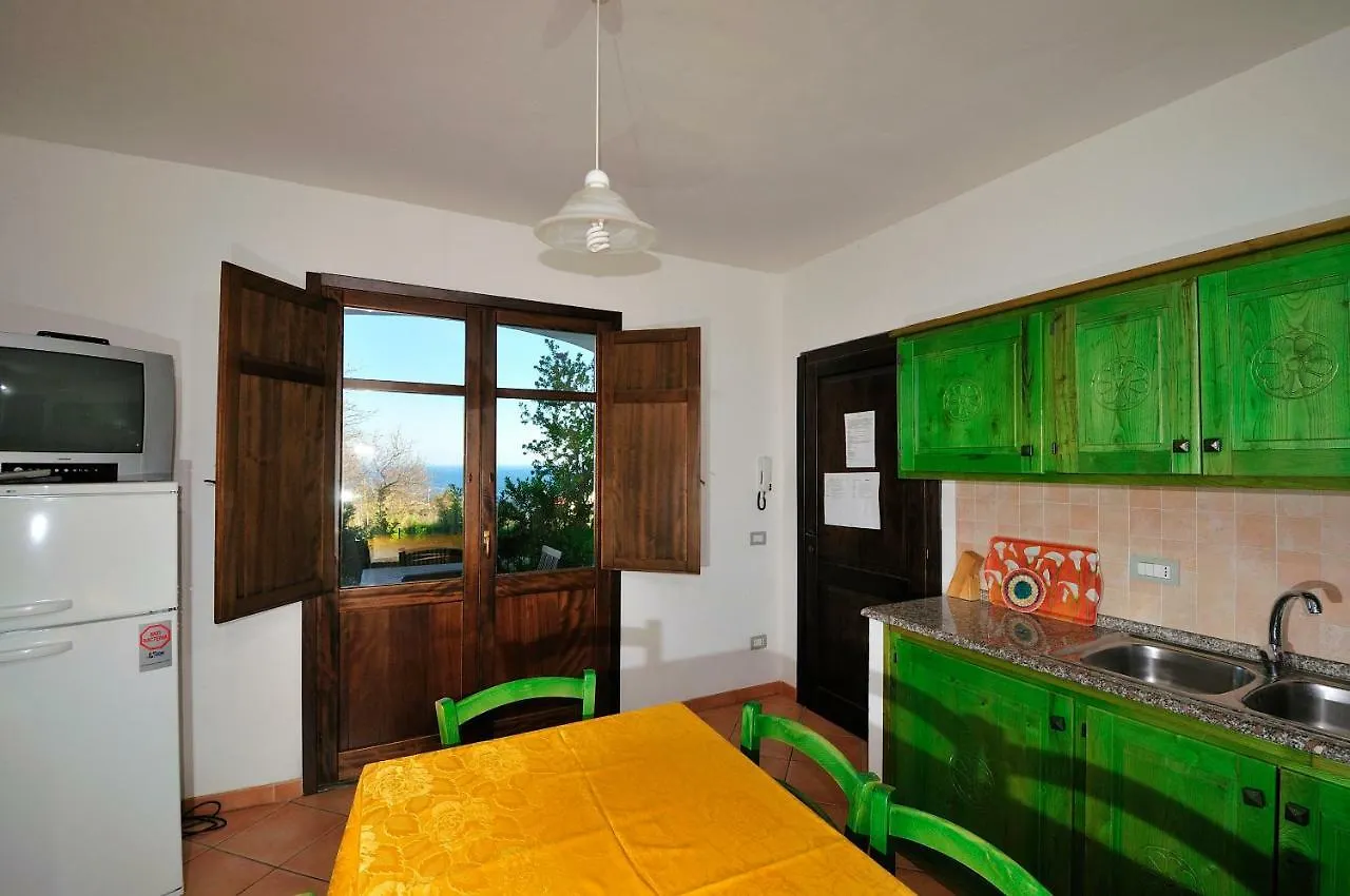 Prázdninový dům Vila Casa Anna Santa Maria Navarrese