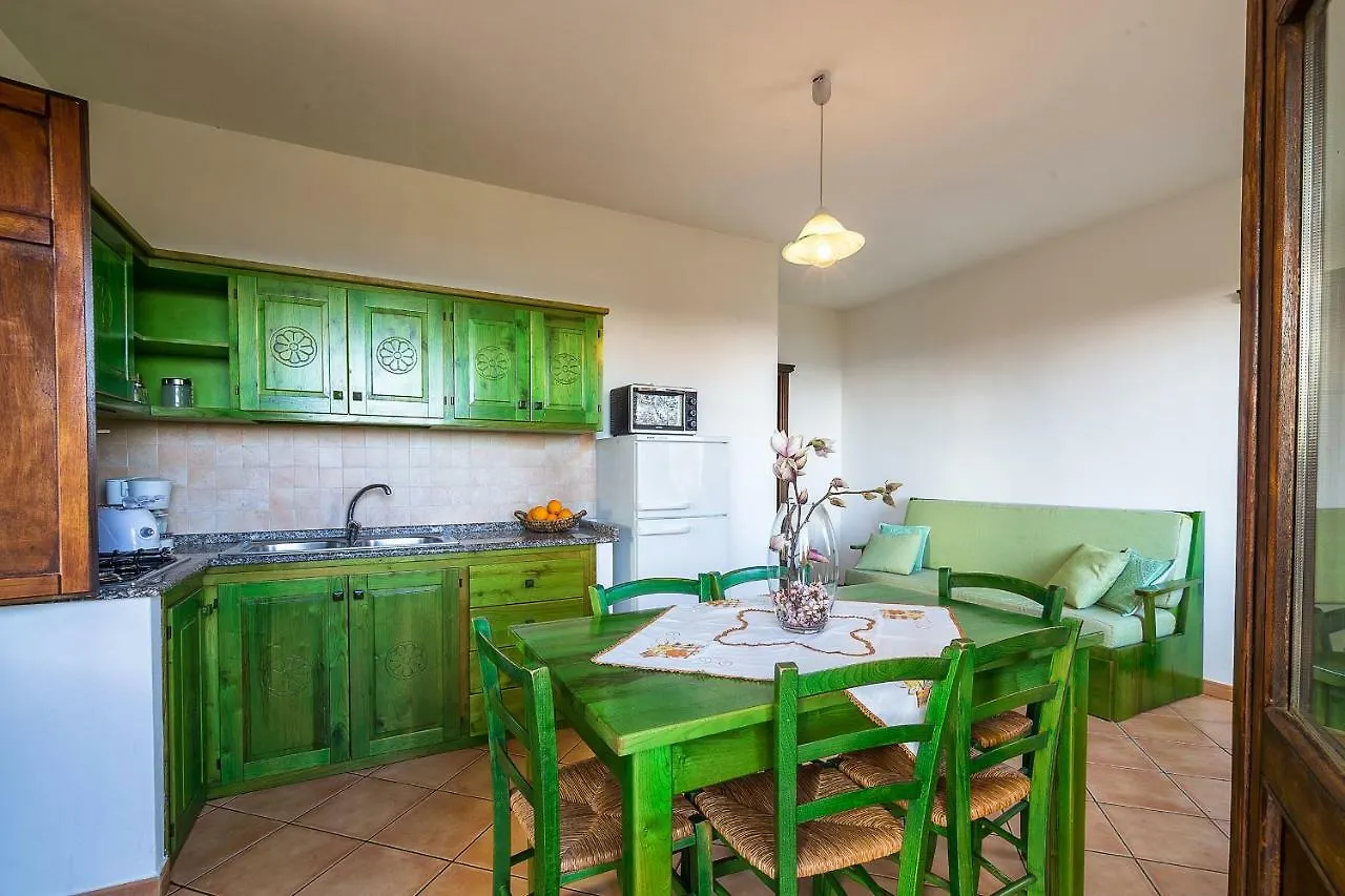 Vila Casa Anna Santa Maria Navarrese Prázdninový dům