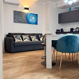 Centro Storico Caruggi 2min Acquario Pellicceria Superior Loft Palazzo Rolli Appartement Gênes