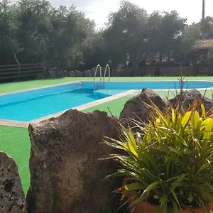 Séjour à la ferme Sa è Padedda, Mores