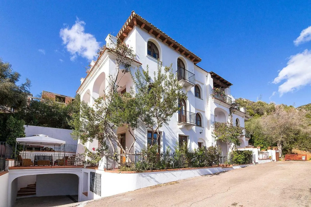 Villa Casa Anna à Santa Maria Navarrese Hébergement de vacances