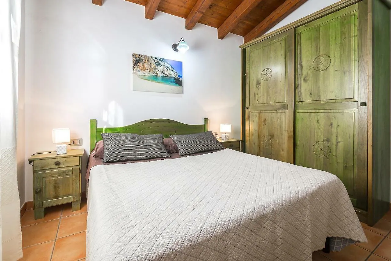 Villa Casa Anna à Santa Maria Navarrese