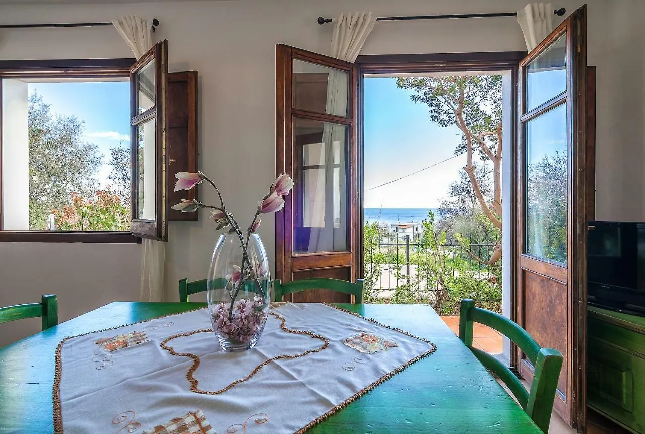 Villa Casa Anna à Santa Maria Navarrese Italie