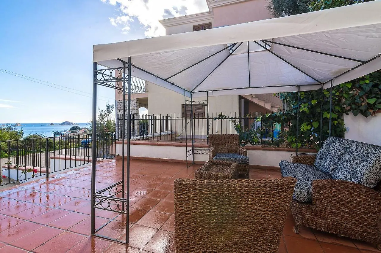 Hébergement de vacances Villa Casa Anna à Santa Maria Navarrese