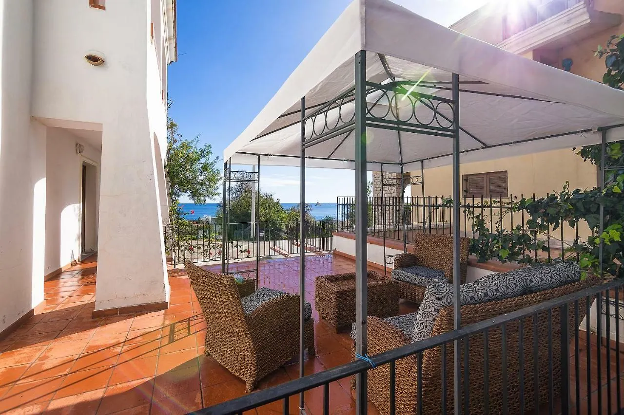 Villa Casa Anna à Santa Maria Navarrese Italie